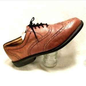 Roundtree & Yorke mens dress shoes 10 M
